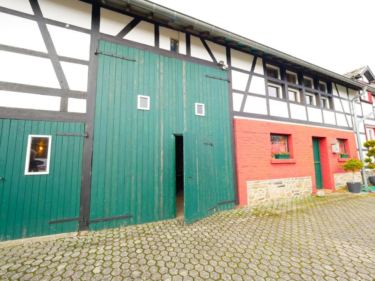Lutterbach Leilighet Monschau Eksteriør bilde