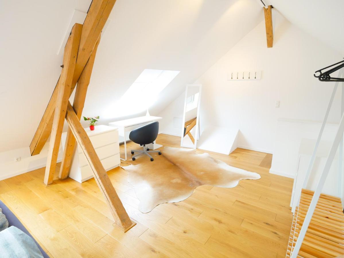 Lutterbach Leilighet Monschau Eksteriør bilde